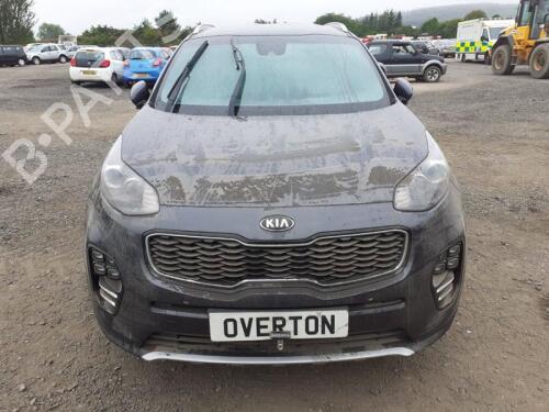 Left rear driveshaft KIA SPORTAGE IV (QL, QLE) 1.6 T-GDI AWD | BP29679530M40 