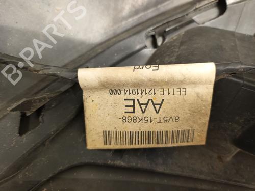 Bak støtfanger FORD FIESTA VI (CB1, CCN) 1.4 | BP29659244C8 