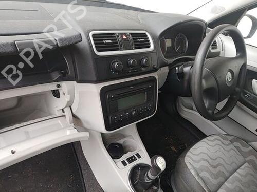 Ignition barrel SKODA ROOMSTER (5J7) 1.9 TDI | BP29666337M48