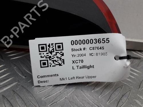 Left taillight VOLVO XC70 I Cross Country (295) D5 XC AWD | BP29645425C34