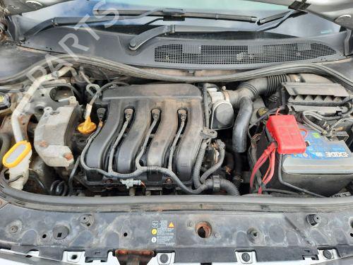 Kjølevifte elektrisk RENAULT MEGANE II Saloon (LM0/1_) 1.6 16V (LM1R, LM0C) | BP29654144M35 