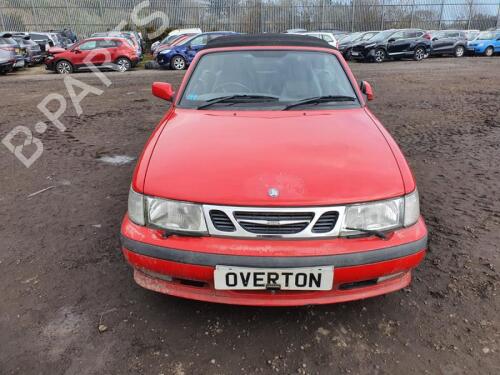 Left front fenders SAAB 9-3 Cabriolet (YS3D) 2.0 Turbo | BP29656274C41