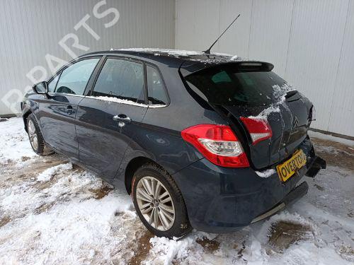 Windscreen washer tank CITROËN C4 II (NC_) 1.6 HDi 90 | BP29664875C113 