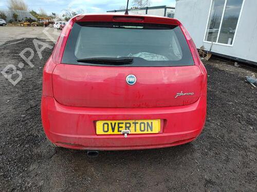 Left mirror FIAT GRANDE PUNTO (199_) 1.9 D Multijet | BP29660616C26 