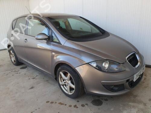 Steering column SEAT ALTEA (5P1) 2.0 TDI 16V | BP29650847M21 