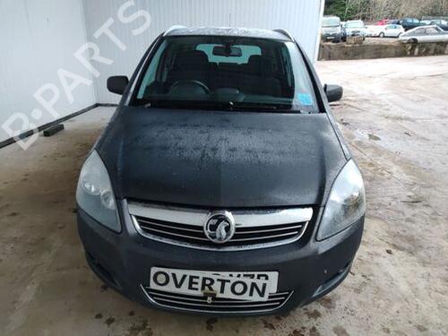 Tailgate lift support VAUXHALL ZAFIRA Mk II (B) (A05) 1.7 CDTI | BP29668872C138 