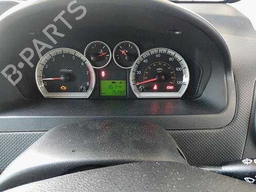 Engine control unit (ECU) CHEVROLET AVEO / KALOS Hatchback (T250, T255) 1.2 | BP30722715M57 - Image 5