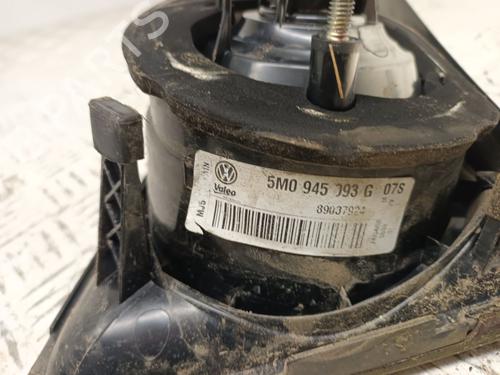 Venstre baglygte VW GOLF PLUS V (5M1, 521) 1.9 TDI | BP29667430C34 