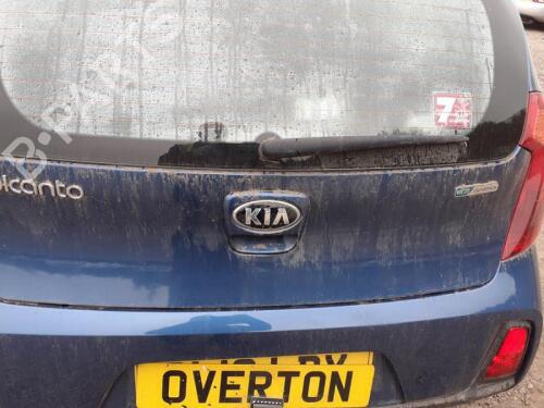 Right front driveshaft KIA PICANTO II (TA) 1.0 | BP29652539M39