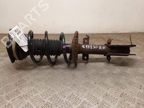Used Right front suspension MERCEDES-BENZ CITAN Mixto (Double Cabin) (W415) 109 CDI (415.603, 415.605) (90 hp) 29651098