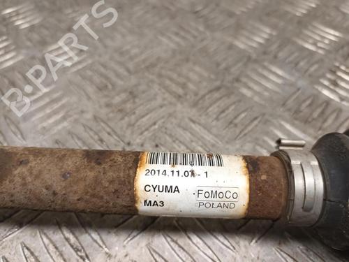 Left front driveshaft FORD FIESTA VI (CB1, CCN) 1.25 | BP29649251M38