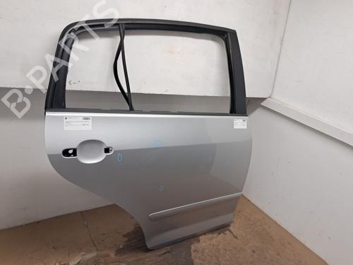 Right rear door VW GOLF PLUS V (5M1, 521) 1.9 TDI | BP29670774C5