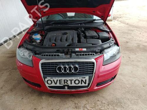 Rudehejsemekanisme venstre bagtil AUDI A3 Sportback (8PA) 2.0 TDI 16V | BP29678469C24 