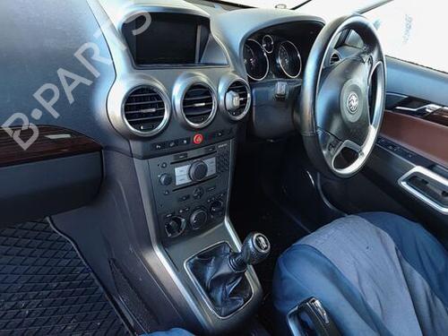 Luftmassemåler VAUXHALL ANTARA A (L07) 2.0 CDTI 4x4 | BP29669152M95 
