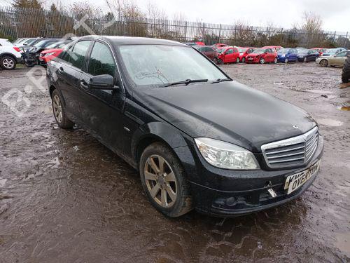 Rear left panel MERCEDES-BENZ C-CLASS (W204) C 180 Kompressor (204.046) | BP29674828C60 