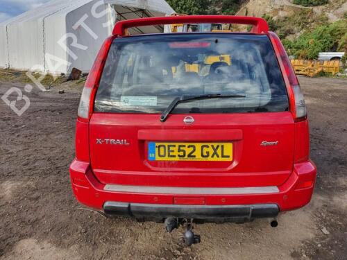 Ceinture de sécurité avant gauche NISSAN X-TRAIL I (T30) 2.2 Di 4x4 | BP29677846I26 