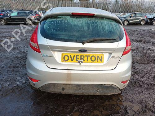 Højre bagtil støddæmper FORD FIESTA VI (CB1, CCN) 1.6 TDCi | BP29657765M19