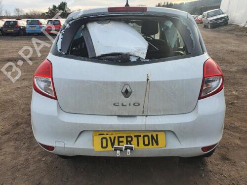 Air filter box RENAULT CLIO III (BR0/1, CR0/1) 1.2 16V (BR02, BR0J, BR11, CR02, CR0J, CR11) | BP28647550M87 