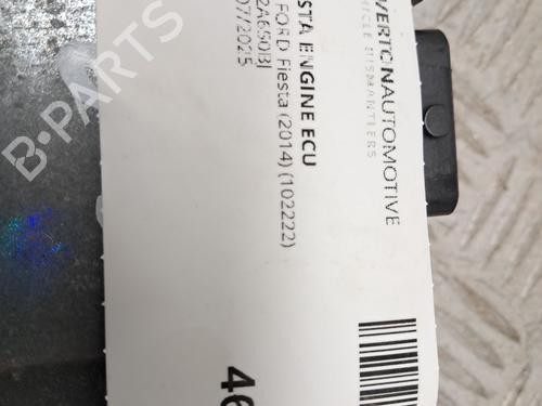 Engine control unit (ECU) FORD FIESTA VI (CB1, CCN) 1.6 Ti | BP29681192M57