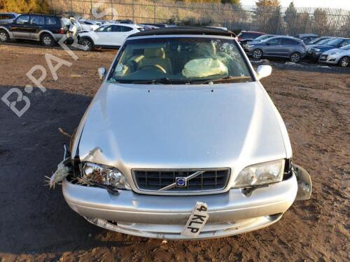 Windscreen washer tank VOLVO C70 I Convertible (873) 2.4 T | BP29648840C113