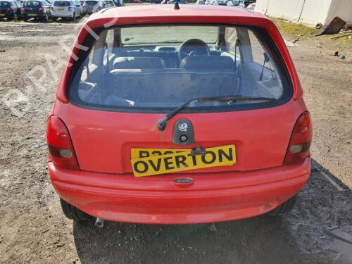 Front wiper motor VAUXHALL CORSA Mk I (B) (S93) 1.4 i | BP29654401M29 