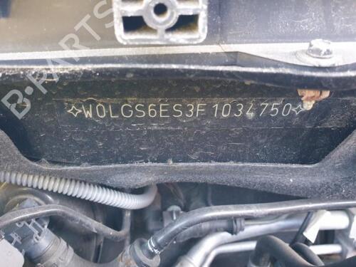 Startmotor VAUXHALL ASTRA Mk VI (J) Estate (P10) 2.0 CDTi | BP29651020M8 
