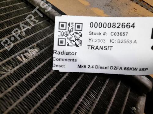 Køler FORD TRANSIT Platform/Chassis (FM_ _, FN_ _) 2.4 DI (F_A_, F_B_, F_C_, F_D_) | BP29647858M31