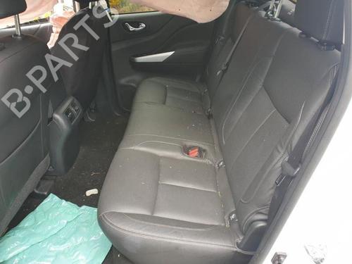 Rear center seatbelt NISSAN NAVARA NP300 Pickup (D23, D23T) 2.3 dCi 4x4 (D231, D23T) | BP29648232I27 