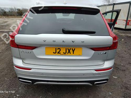 Right sun visor VOLVO XC60 II (246) D4 AWD | BP29661643I2 