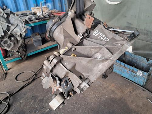 Gearbox FORD FIESTA VI (CB1, CCN) 1.25 | BP29683869M3