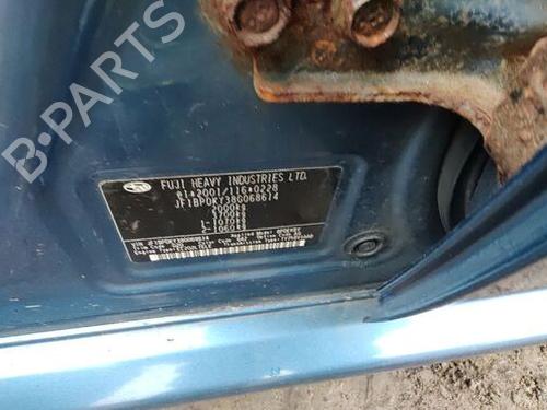 Left rear driveshaft SUBARU LEGACY IV Estate (BP) 2.0 D AWD (BPD) | BP29673231M40 