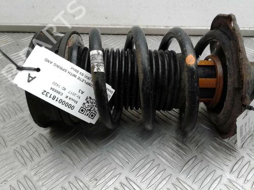 Left front shock absorber AUDI A3 Sportback (8VA, 8VF) S3 quattro | BP30164990M16 