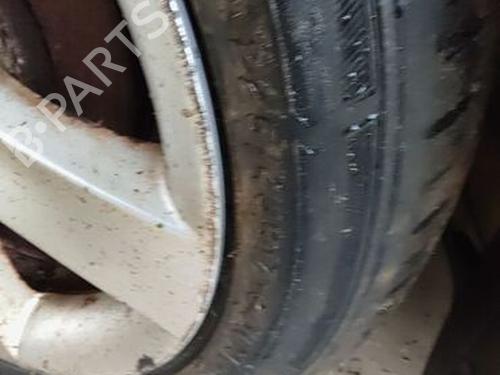 Hand brake PEUGEOT 308 I (4A_, 4C_) 1.6 HDi | BP29670509I18 