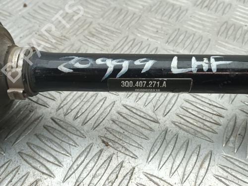 Left front driveshaft VW PASSAT B8 (3G2, CB2) 1.4 TSI | BP29653723M38 
