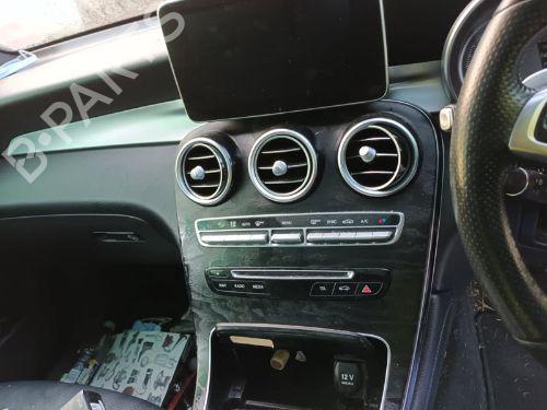 Right sun visor MERCEDES-BENZ GLC (X253) 350 d 4-matic (253.925) | BP29656335I2 
