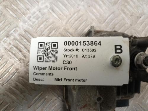 Front wiper motor VOLVO C30 (533) 1.6 D | BP29649268M29 