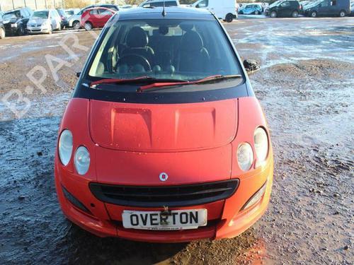 Used Hood SMART FORFOUR (454) 1.5 CDI (454.001) (95 hp) 29646324