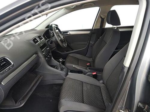 Middle console VW GOLF VI (5K1) 1.2 TSI | BP30868606I22