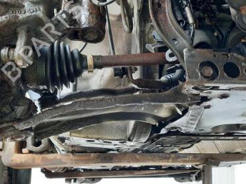 Left taillight NISSAN MICRA III (K12) 1.2 16V | BP29652519C34