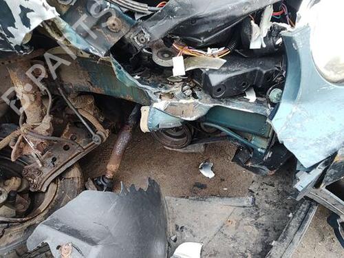 Left mirror VW POLO IV (9N_, 9A_) 1.9 SDI | BP29675777C26 
