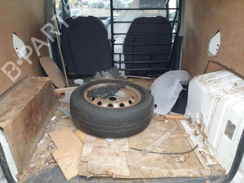 Left front driveshaft CITROËN NEMO Box Body/MPV (AA_) 1.4 HDi | BP29649347M38