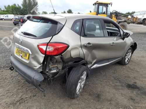 Motorstyringsenhed RENAULT ZOE (BFM_) ZOE | BP29671428M57 