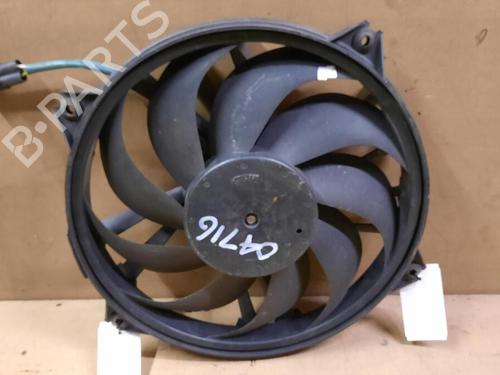Ventilateur CITROËN BERLINGO / BERLINGO FIRST Box Body/MPV (M_) 2.0 HDI 90 (MBRHY, MCRHY) | BP29647934M128 
