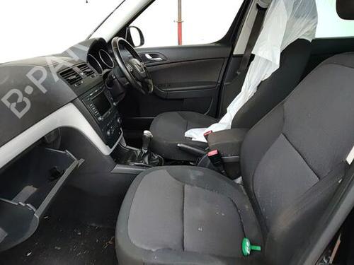 Left rear suspension arm SKODA SUPERB II (3T4) 2.0 TDI 16V | BP29680068M14 