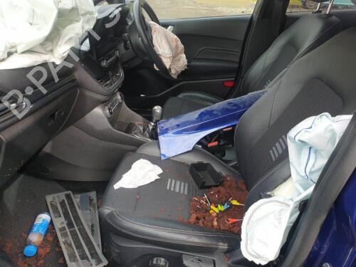 Front right window mechanism FORD FIESTA VII (HJ, HF) 1.0 EcoBoost | BP29648762C23 