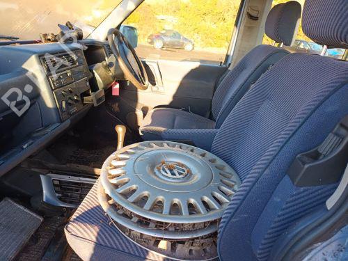 Heater blower motor VW TRANSPORTER T4 Bus (70B, 70C, 7DB, 7DK, 70J, 70K, 7DC, 7DJ) 2.5 | BP28625857M62