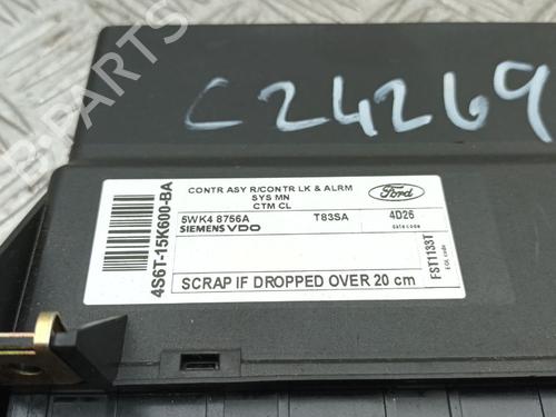 Electronic module FORD FIESTA V (JH_, JD_) 1.25 16V | BP29683206M83