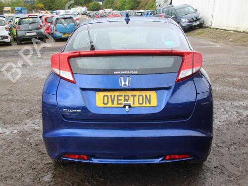 Other HONDA CIVIC IX (FK) 1.8 i-VTEC (FK2) | BP29647452O1 