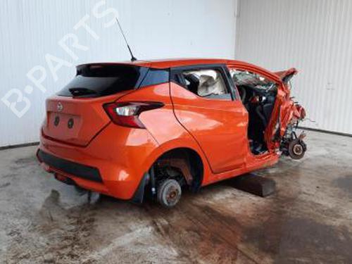 Right sun visor NISSAN MICRA V (K14) 1.5 DCI | BP29674112I2