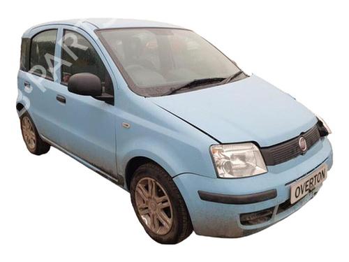 Cinturón de seguridad trasero izquierdo FIAT PANDA (169_) 1.2 (169AXF2A, 169AXF1A) (69 hp) 29651926